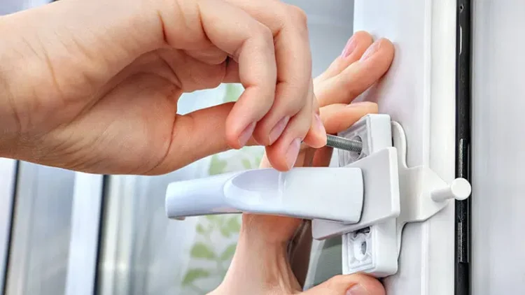 Improving Energy Efficiency with uPVC Window Lock Repairs