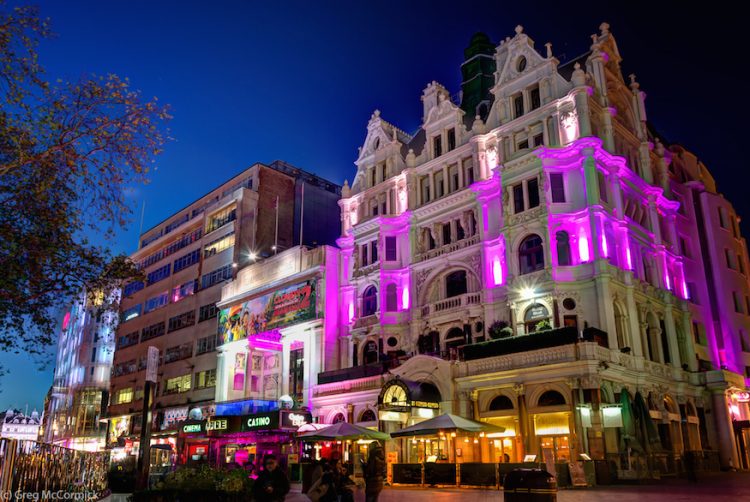 The Popularity of Hotels in Leicester Square: A Comprehensive Overview