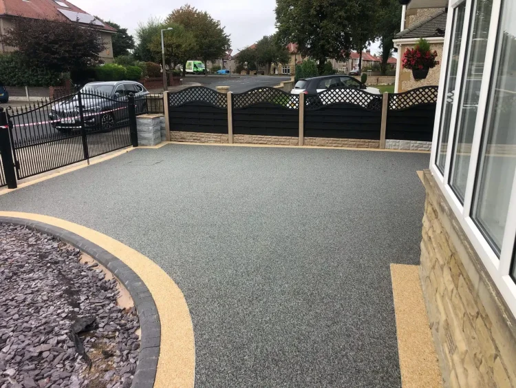 DIY Dreams or Contractor’s Expertise? Exploring the Options for a Resin Bound Driveway