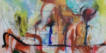 Maurizio D’Andrea: The Painter Who Unites Art and Psychology