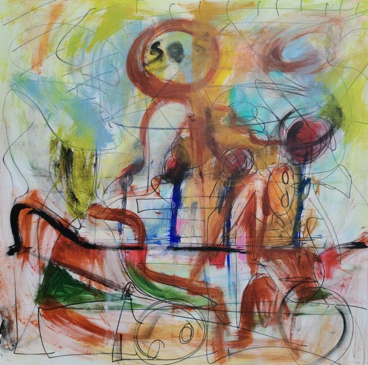 Maurizio D’Andrea: The Painter Who Unites Art and Psychology