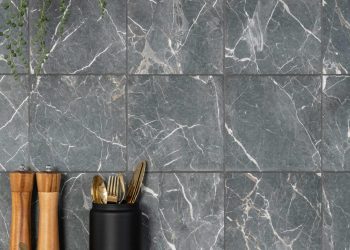 The Timeless Elegance of Black Marble Effect Tiles