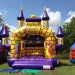 From Parties to Festivals: The Bouncy Castle Phenomenon in Leeds
