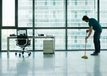 The Advantages of an Office Cleaning Service