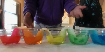 The Benefits of Summer Science for Kids: Unlocking Potential Through Exploration and Learning