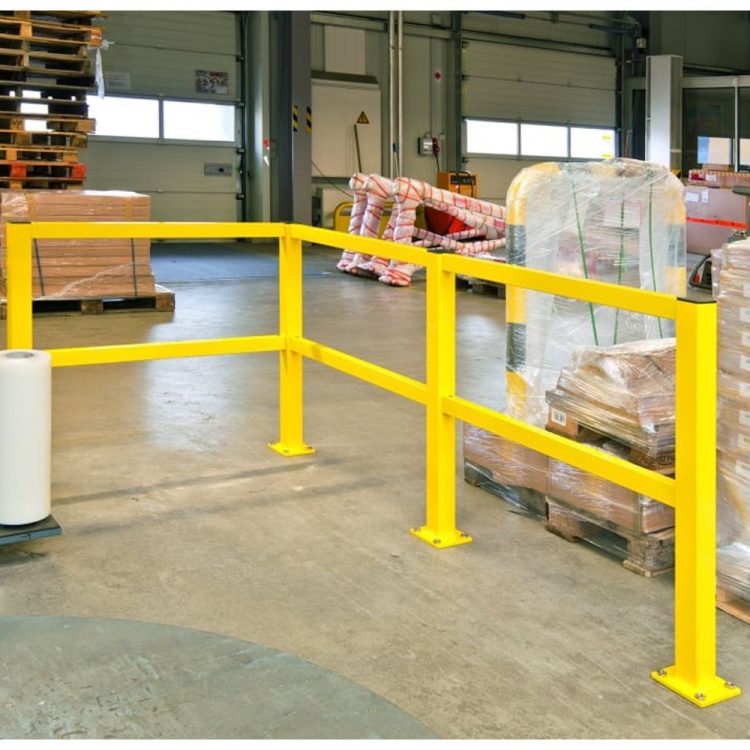The Versatile Uses of Walkway Barriers