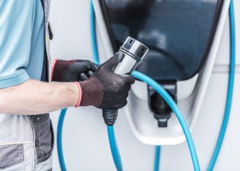 Enhancing Efficiency and Reliability with a Professional EV Charger Installer