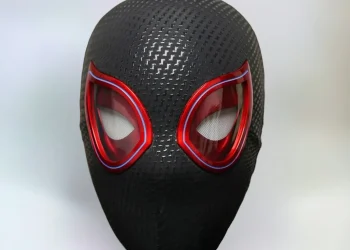 The Significance of the Miles Morales Mask in Pop Culture