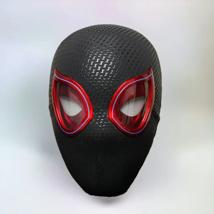 The Significance of the Miles Morales Mask in Pop Culture
