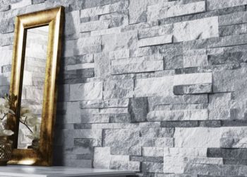 The Allure and Practicality of Split Face Tiles