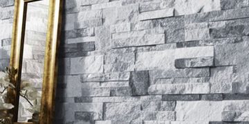 The Allure and Practicality of Split Face Tiles