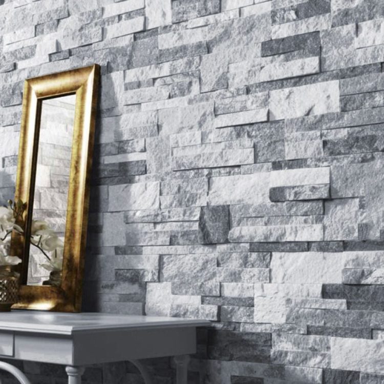 The Allure and Practicality of Split Face Tiles
