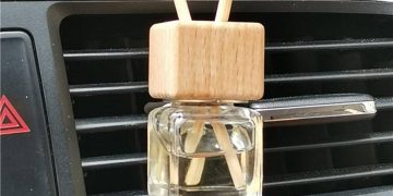 The Health and Safety Benefits of a Car Diffuser