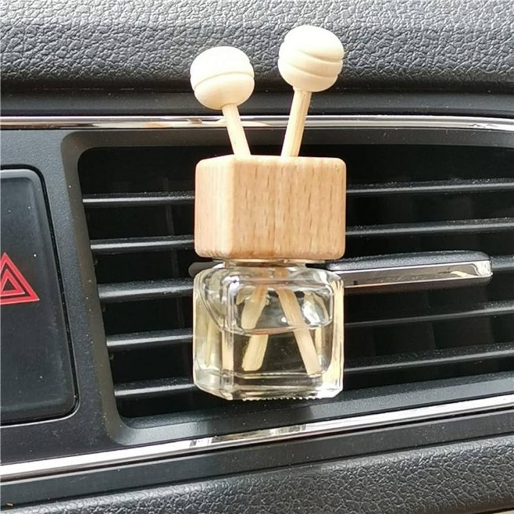 The Health and Safety Benefits of a Car Diffuser