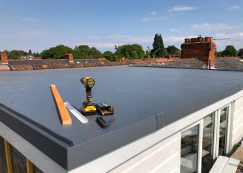 The Advantages of Garage Roof Replacements