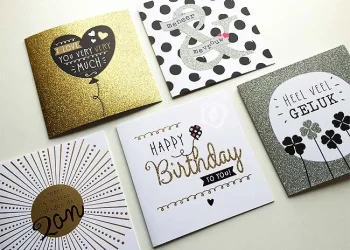 Supporting Creativity and Sustainability: The Value of Unique Greeting Cards