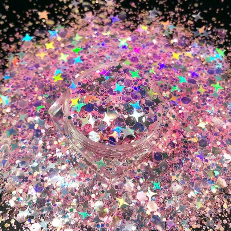 The Eco-Friendly Sparkle: Finding Sustainable Glitter Options in the Online Marketplace