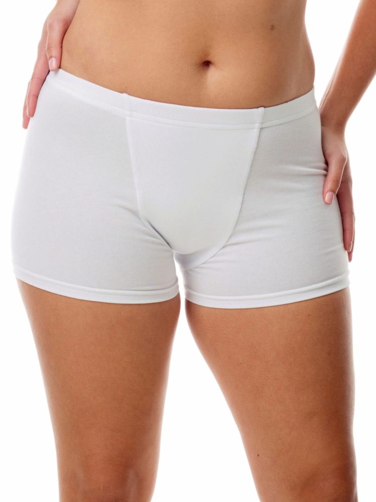 Discover the Versatility and Comfort of Ladies Boxer Shorts