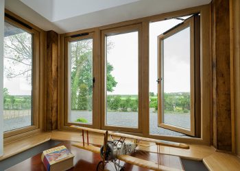 Sustainability and Durability: Why Wooden Double Glazed Windows Are a Smart Choice