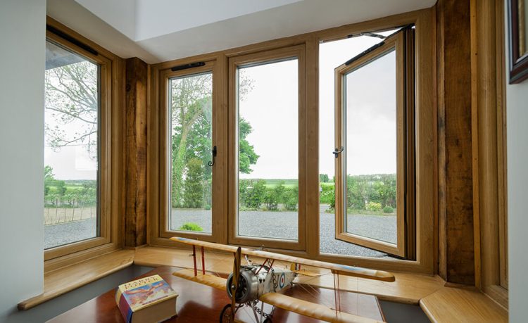 Sustainability and Durability: Why Wooden Double Glazed Windows Are a Smart Choice
