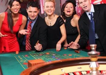 More Than Just Games: The Social Magic of Casino Parties