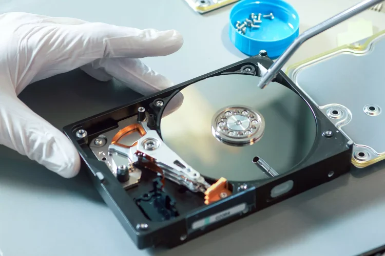 When All Seems Lost: How WD Data Recovery Experts Salvage Precious Information