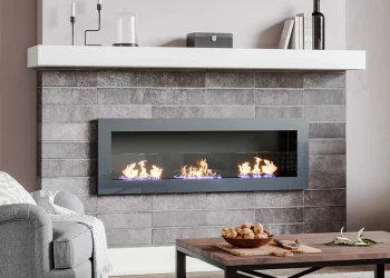 The Aesthetic and Functional Advantages of Indoor Bioethanol Fireplaces