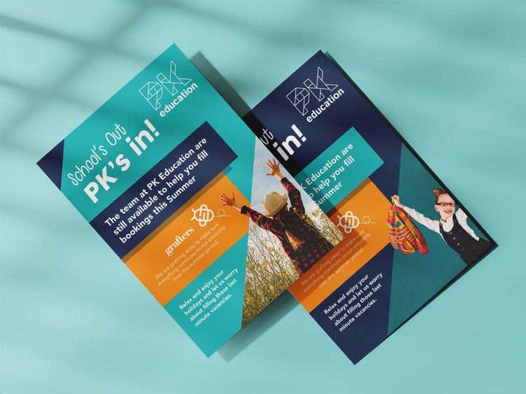 The Art of Effective Communication: Mastering Leaflet Design in Hertfordshire