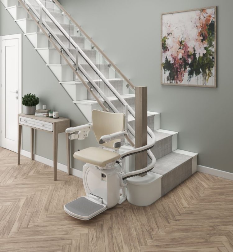 The Growing Importance and Benefits of Stairlifts in Exeter