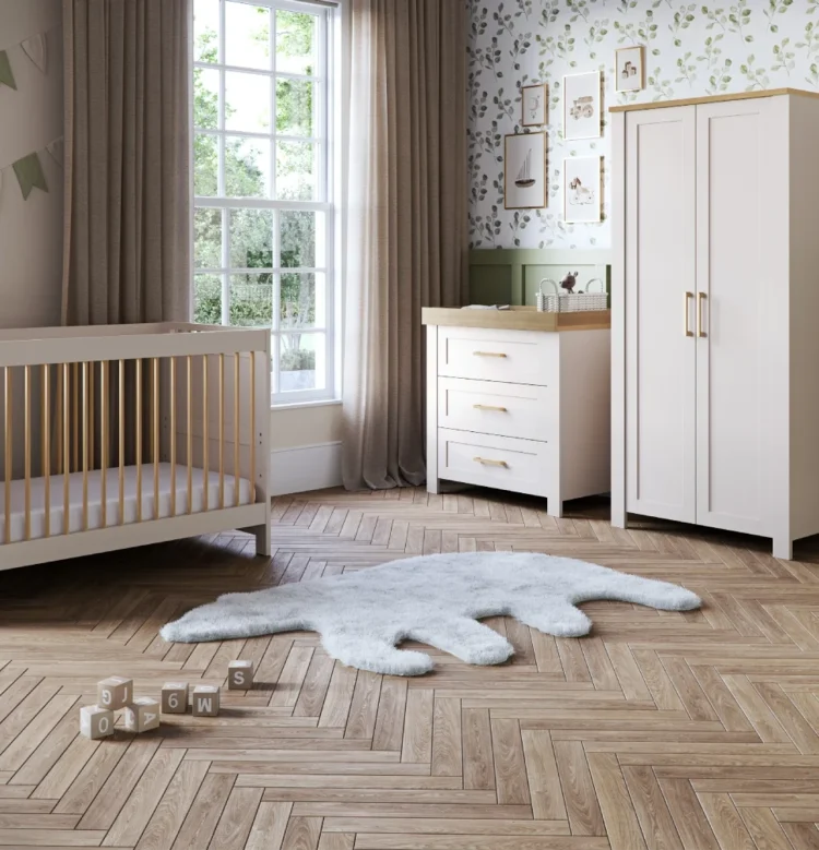 Creating the Perfect Space: A Guide to Choosing Baby Nursery Furniture
