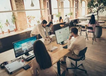 Ditch the Home Office: Your Guide to Co-working in London