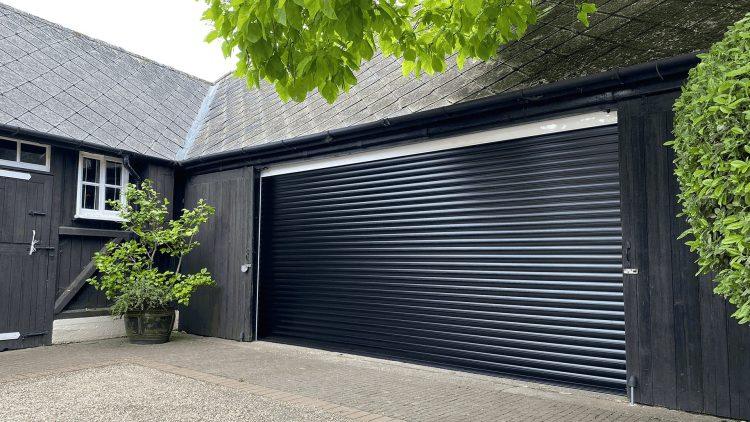 The Advantages of Installing New Garage Doors with Professionals in Leicester