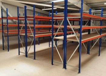 The Importance of Heavy Duty Shelving in Industrial and Domestic Settings