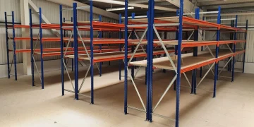 The Importance of Heavy Duty Shelving in Industrial and Domestic Settings
