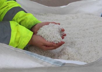From Mine to Road: The Journey and Evolution of White Deicing Salt