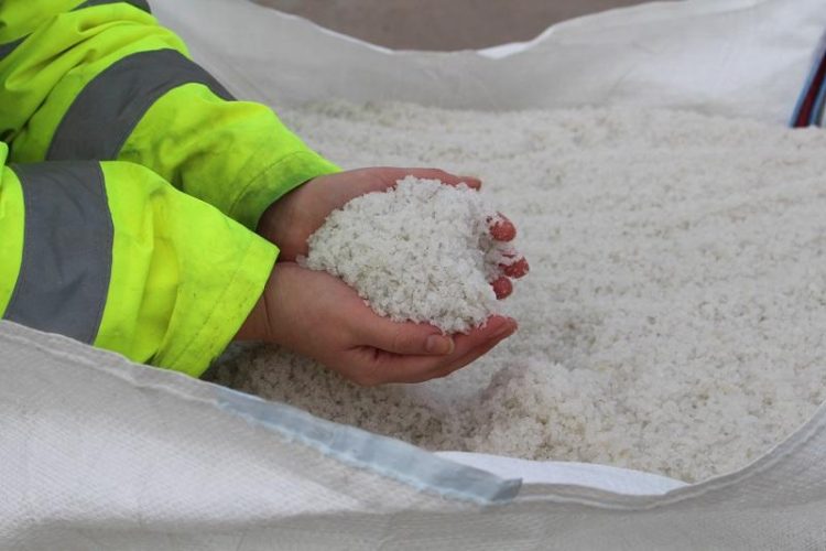 From Mine to Road: The Journey and Evolution of White Deicing Salt