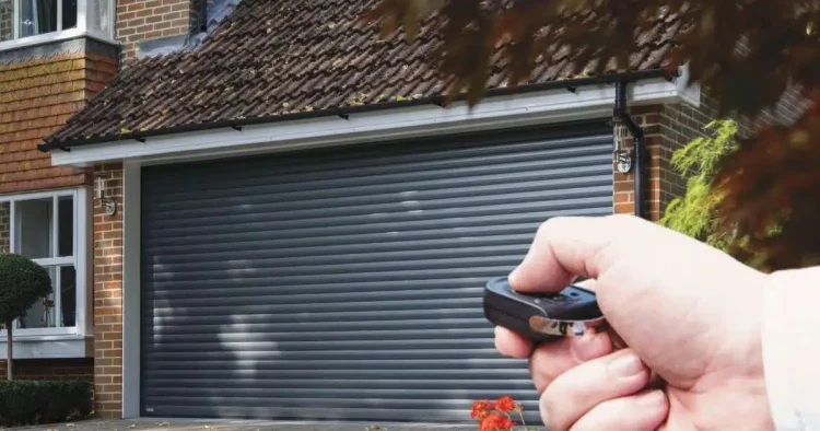 Choosing the Right Garage Doors in Leeds: A Comprehensive Guide