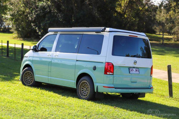 Transform Your VW Campervan with These Key Camper Accessories