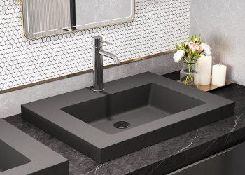The Popularity of the Concrete Bath Sink: A Modern Design Statement
