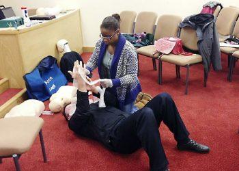 The Rising Popularity of First Aid Training Courses Near Me: Empowering Communities with Essential Skills