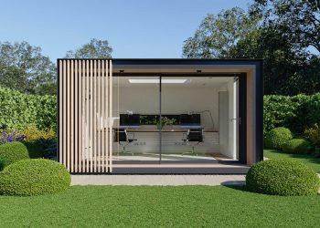 A Sustainable Solution: The Environmental Benefits of a Garden Office Pod
