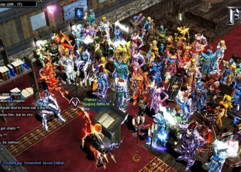 Exploring the MU Online Speed Server: Fast-Track Your Adventure in a Classic MMORPG