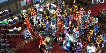 Exploring the MU Online Speed Server: Fast-Track Your Adventure in a Classic MMORPG