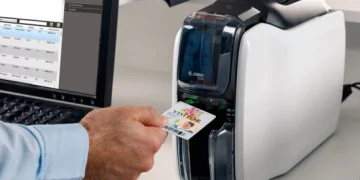 The Advantages of Having a Plastic ID Card Printer: Enhancing Security, Efficiency, and Flexibility