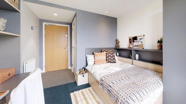 The Flexibility and Comfort of Private University of Leicester Accommodation
