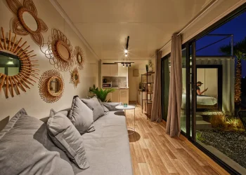 The Benefits and Challenges of Using Converted Shipping Containers for Homes