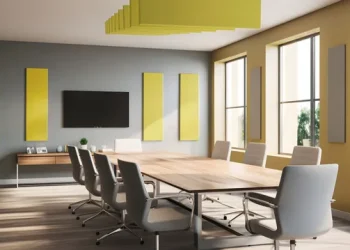 Creating Harmonious Spaces: The Art and Science of Acoustic Wall Panels
