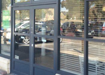 Transforming Spaces with Aluminium Doors in the UK