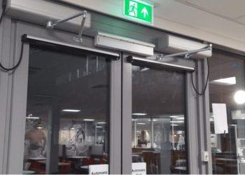 Improving Accessibility and Energy Efficiency with Automatic Door Systems