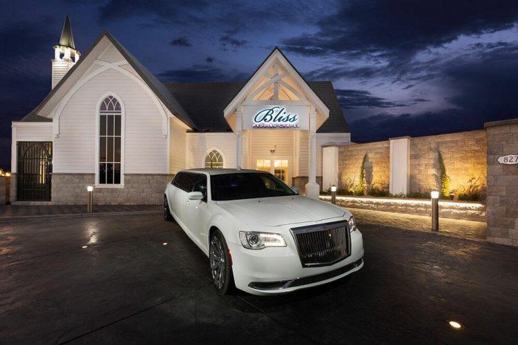 From Elopements to Extravaganzas: The Colourful Past of Las Vegas Wedding Chapels